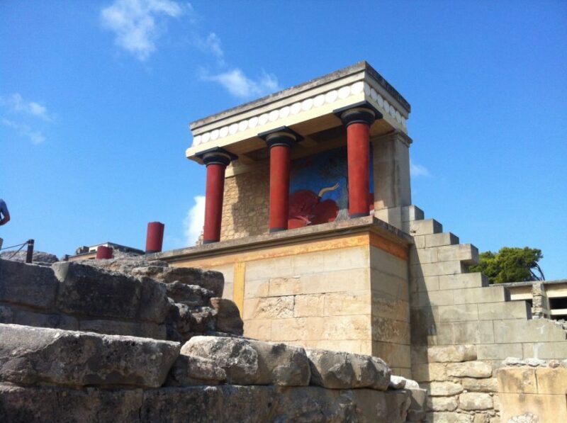 Knossos Palace & Archaeology Museum | Private Tour - Authentic Experiences from Past Travelers