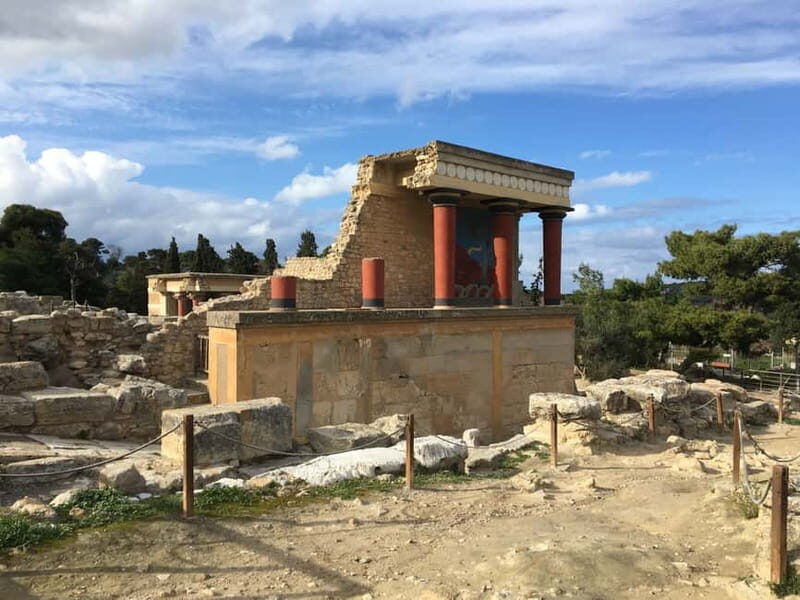 Knossos Palace: Family-friendly Mythology Tour - A Complete Look at the Knossos Mythology Tour