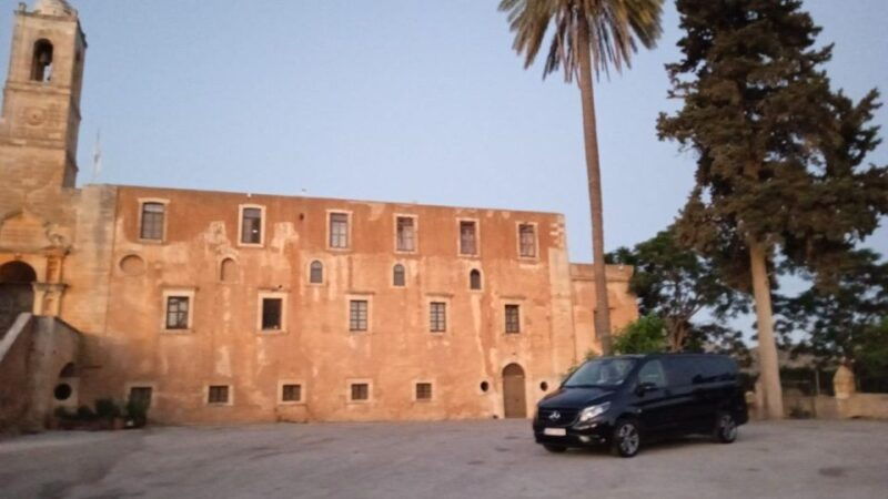 knossos-palace-heraklion-full-day-tour-from-chania-area