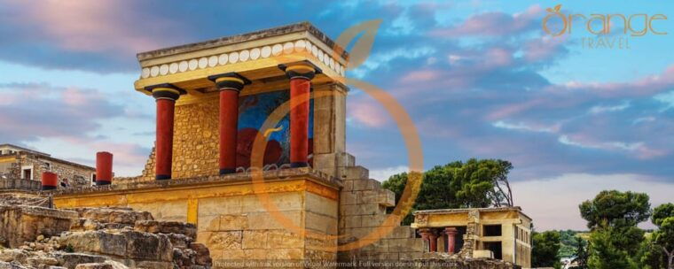 knossos-palace-lasithi-plateau-full-day-tour