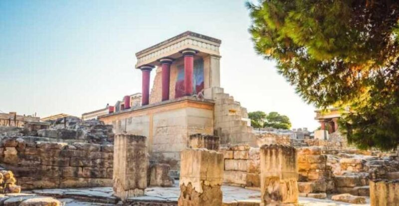 Knossos Palace , Museum & Heraklion city private tour - The Sum Up