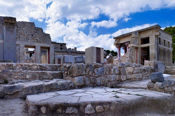 Knossos Palace ( Private Guided Tour ) - What’s Included and What You Should Know