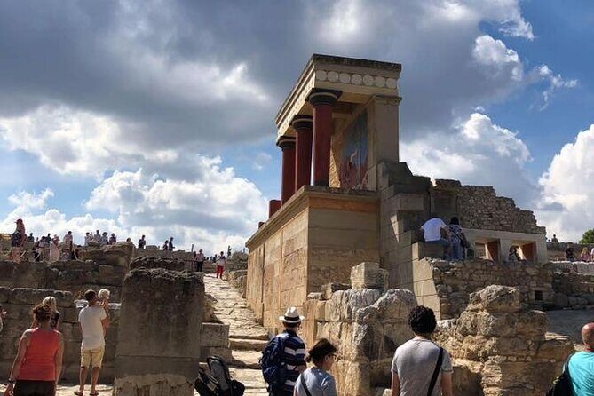 Knossos Palace ( Private Guided Tour ) - Why This Tour Offers Great Value