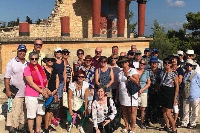 Knossos Palace ( Private Guided Tour ) - Final Thoughts