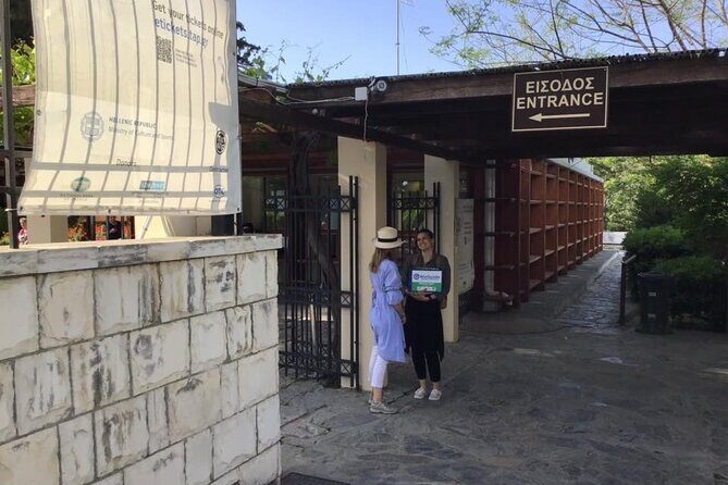 Knossos Palace ( Private Guided Tour ) - Frequently Asked Questions