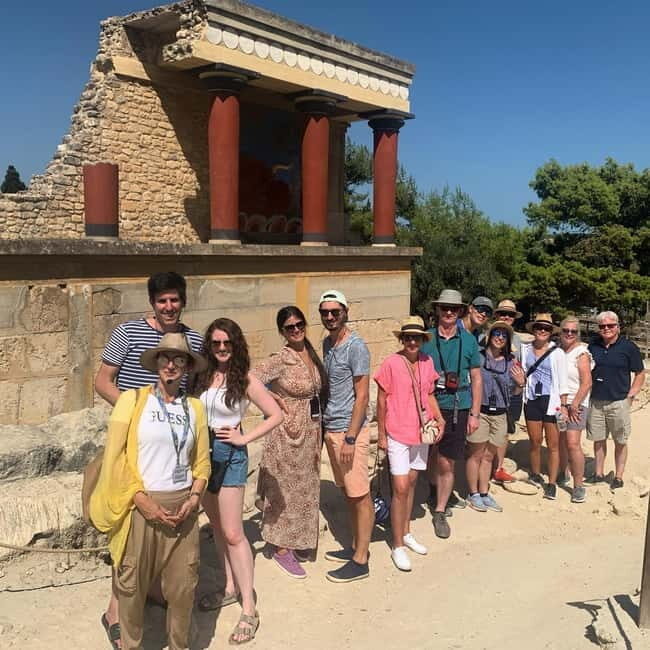 Knossos Palace ( Private tour Skip-The-Line ) - An In-Depth Look at the Tour Experience