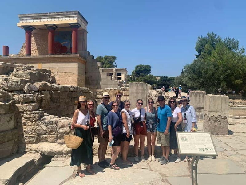 Knossos Palace ( Private tour Skip-The-Line ) - Who Will Love This Tour?