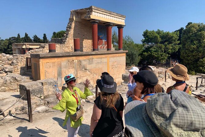 knossos-palace-skip-the-line-ticket-shared-tour-small-group