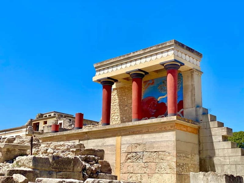 Knossos: Private Tour with a Licensed Guide & Entry Ticket - The Practicalities: What’s Included and What’s Not