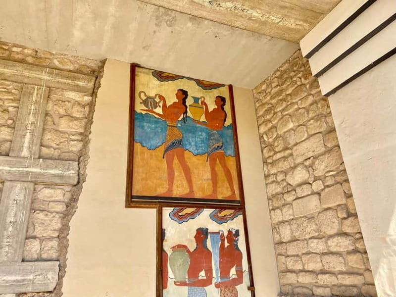 Knossos: Private Tour with a Licensed Guide & Entry Ticket - Final Thoughts