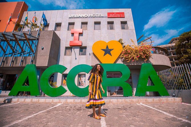 Know Ghana in 4 hrs - Accra City Tour - A Detailed Look at the Accra City Tour