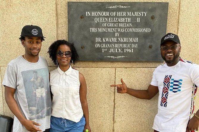 Know Ghana in 4 hrs - Accra City Tour - FAQ