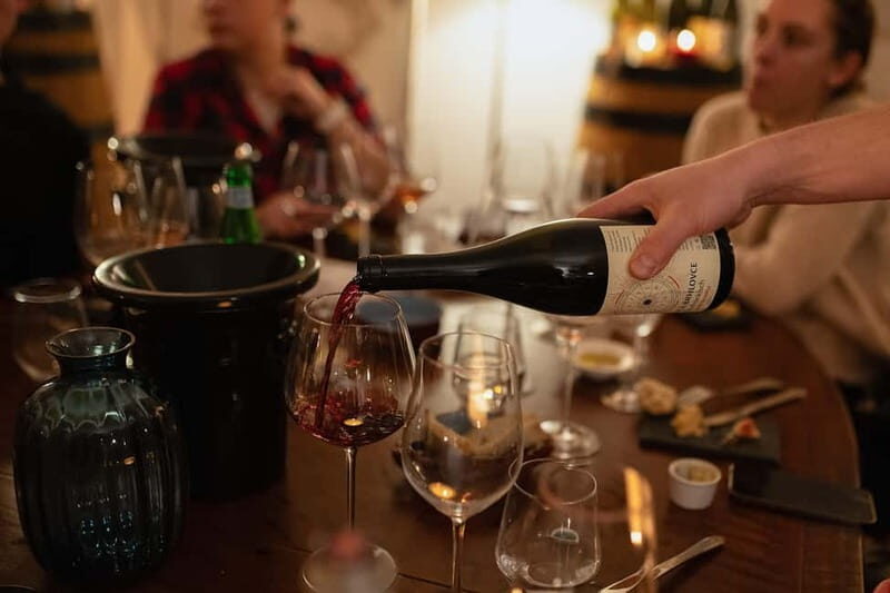 Know Your Wines in Bratislava - The Itinerary Breakdown