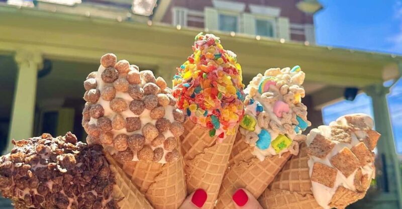 Knoxville: Hidden Gems Walking Tour with Ice Cream & Coffee - The Sum Up
