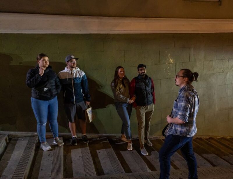 Knoxville: Scruffy City Ghosts Haunted Walking Tour - FAQ