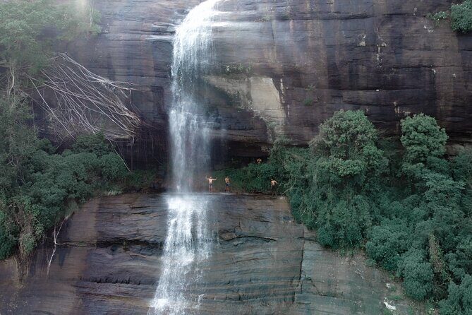 Knuckles Mountain Range: Hidden Waterfall Chain Trek - Authentic Insights from Reviewers