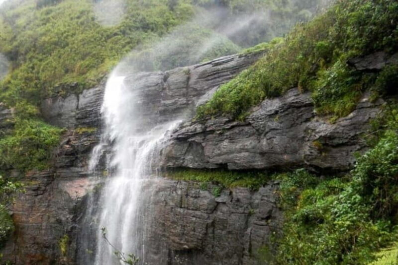 Knuckles Mountain Range: Kotaganga Waterfall Chain Hike - Who Should Consider This Tour?