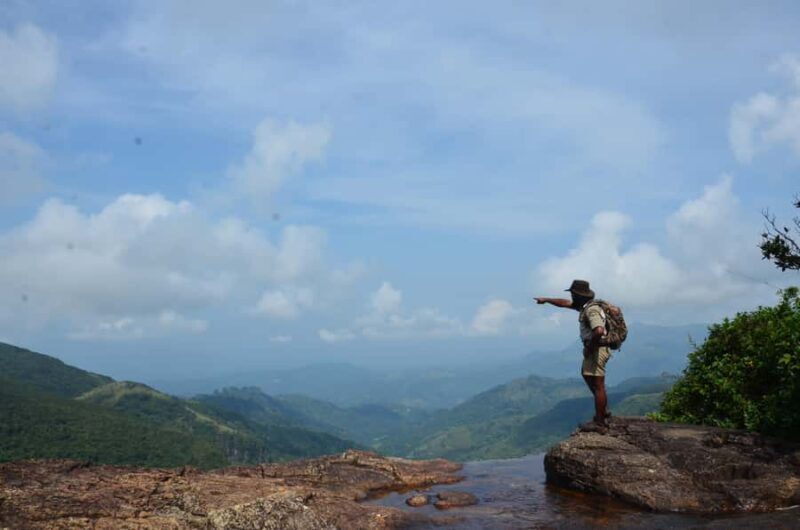 Knuckles: Wildlife Tours with FGASA Field Guides - Exploring the Unique Itinerary of the Knuckles Wildlife Tour