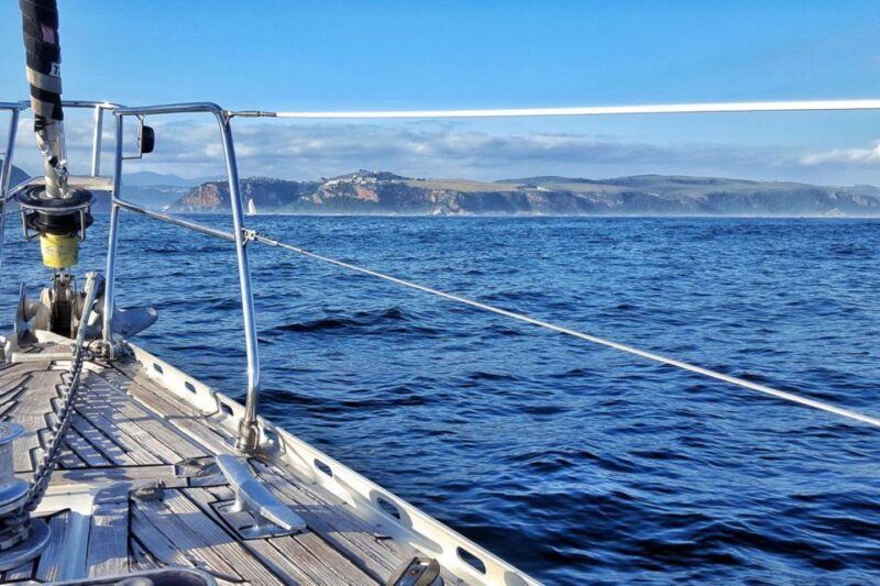 Knysna: 1.5-Hour Sailing Experience - Key Points