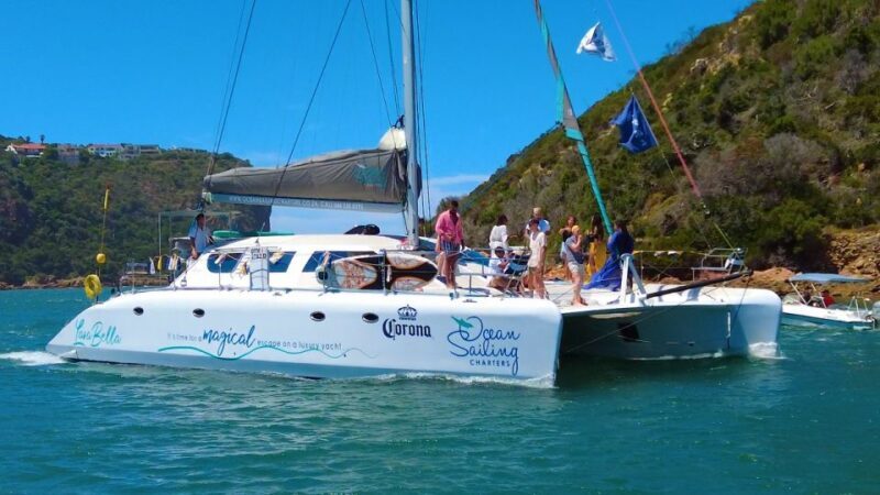 Knysna: #1 Private Scenic Cruise Aboard a Luxury Catamaran - What Youll Experience on the Cruise