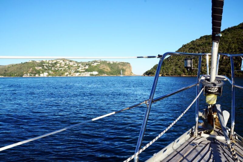 Knysna: 2.5-Hour Day Sail & Lunch Charter - Who Should Book?