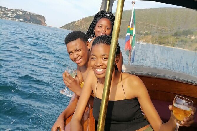 Knysna Boat Cruise aboard Coquette - The Sum Up