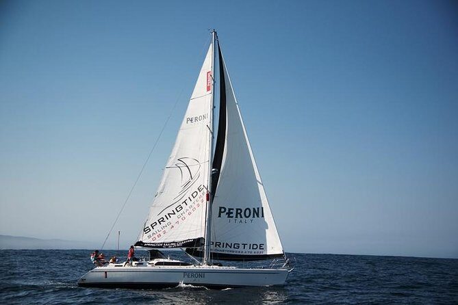 Knysna Day Sail & Lunch Charter 2.5 Hour - A Closer Look at the Knysna Day Sail & Lunch Experience