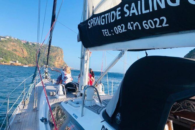 Knysna Day Sail & Lunch Charter 2.5 Hour - Pricing and Overall Value