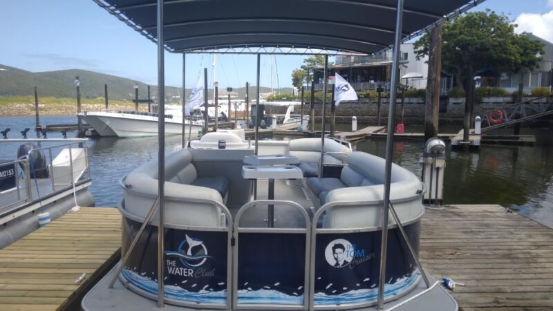 Knysna: Knysna Lagoon Pontoon Boat Cruise - Key Points