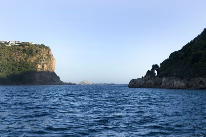 Knysna Lagoon: Boat Cruise with Oyster & White Wine Tasting - The Scenic Route and Cruise Experience