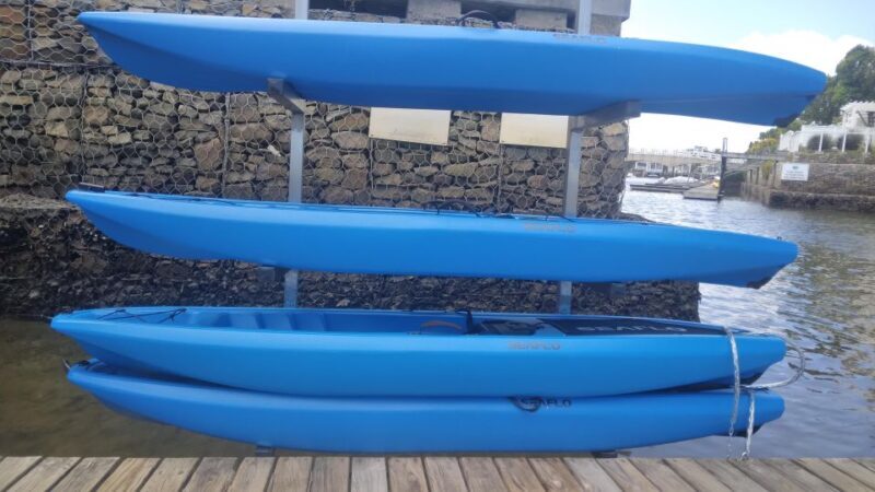 knysna Lagoon Kayak Hire - An In-Depth Look at Knysna Lagoon Kayak Hire