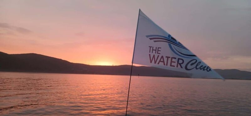 Knysna Lagoon: Pontoon Sunset Cruise - Key Points