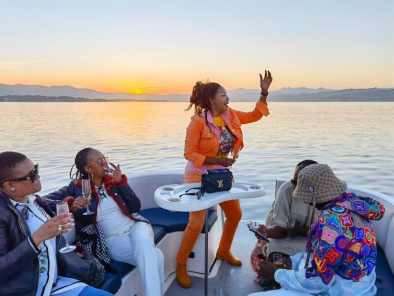 Knysna Lagoon: Pontoon Sunset Cruise - Detailed Overview of the Knysna Lagoon Pontoon Sunset Cruise
