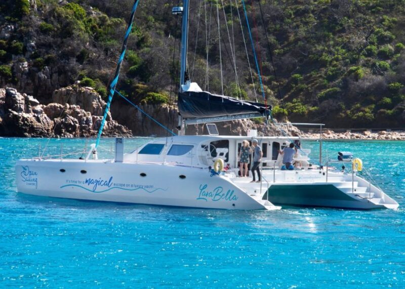 Knysna: Luxury Sunset Cruise with Captain's Barbeque - Key Points