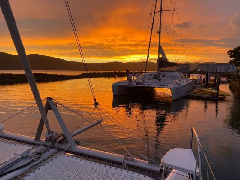 Knysna: Luxury Sunset Cruise with Captain's Barbeque - Practical Tips for a Great Experience