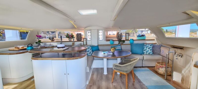 Knysna: Luxury Sunset Cruise with Captain's Barbeque - FAQ