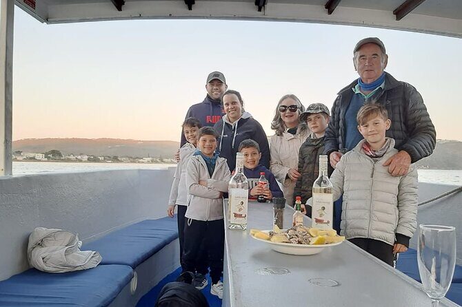 Knysna Oyster Tour - FAQs