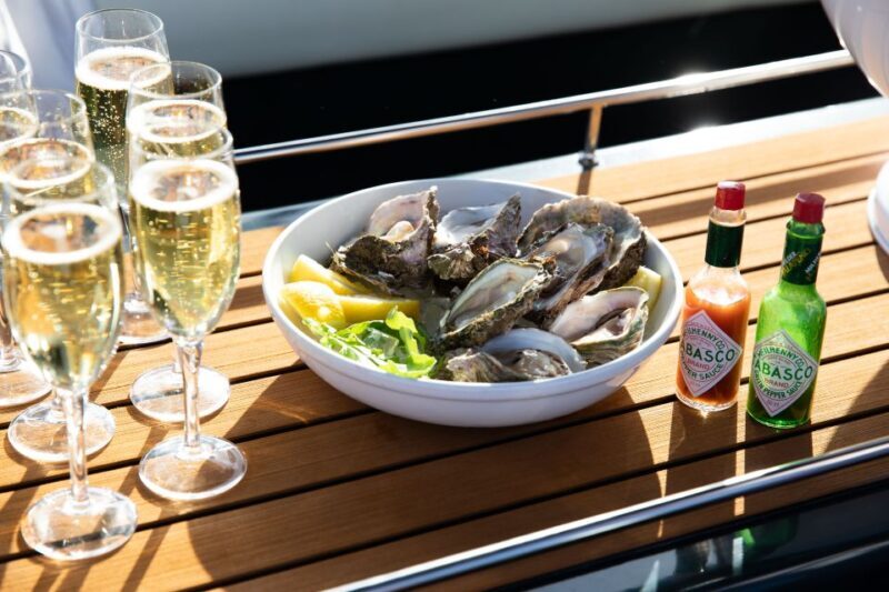 Knysna: Private Sunset Cruise on Knysna Lagoon - Key Points