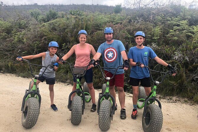 Knysna Scootour - Who Will Love This Tour?