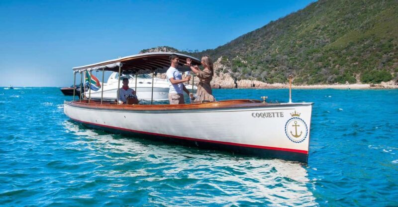 Knysna: Sightseeing Cruise on Coquette - Why the Coquette Sightseeing Cruise Stands Out