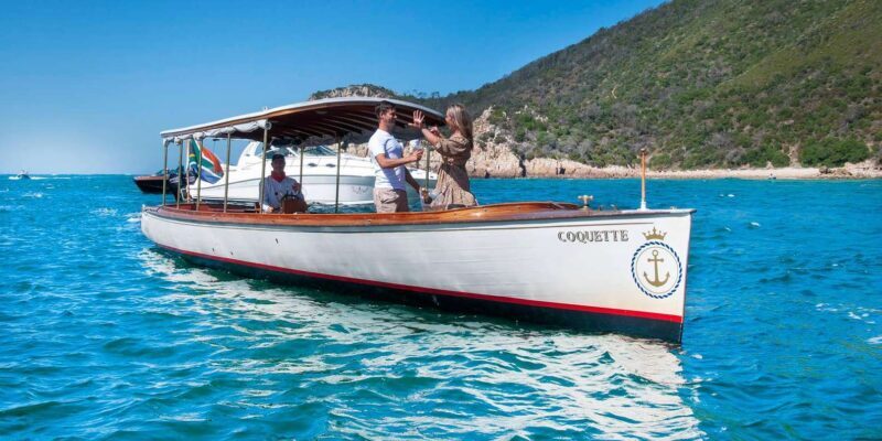 Knysna: Sightseeing Cruise on Coquette - The Scenic Route and Key Highlights