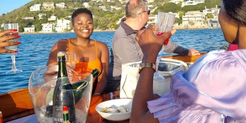 Knysna: Sightseeing Cruise on Coquette - The Sum Up