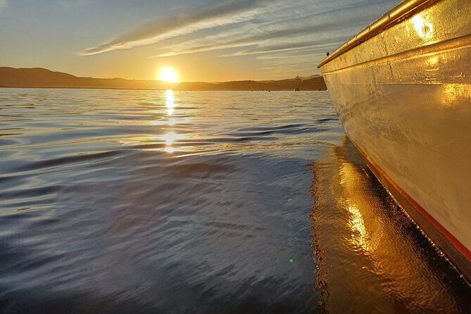 Knysna Sunset Cruise aboard Coquette - FAQ