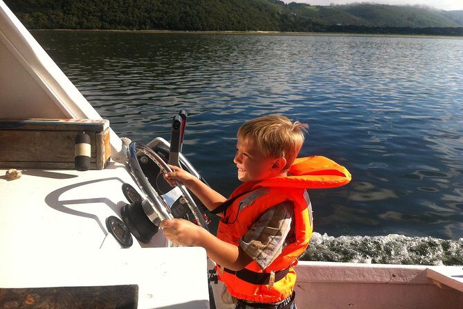 Knysna Sunset Cruise - What is the Knysna Sunset Cruise?