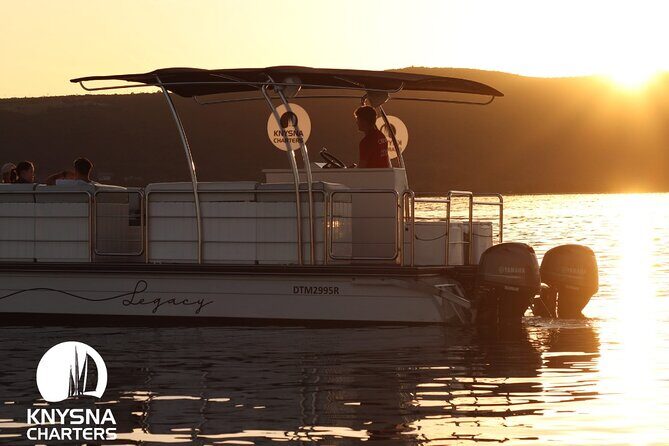 Knysna Sunset Cruise - Practical Details