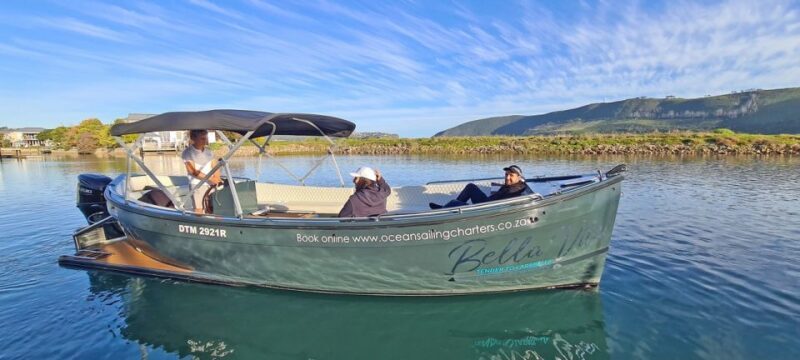 Knysna: Sunset Lagoon Cruise - What to Expect from the Sunset Lagoon Cruise