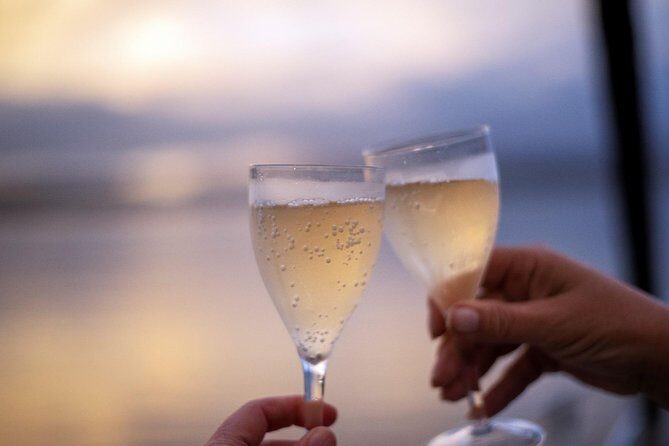 Knysna Sunset Sailing Cruise, Light Dinner & Bubbly - An In-Depth Look at the Knysna Sunset Sailing Cruise
