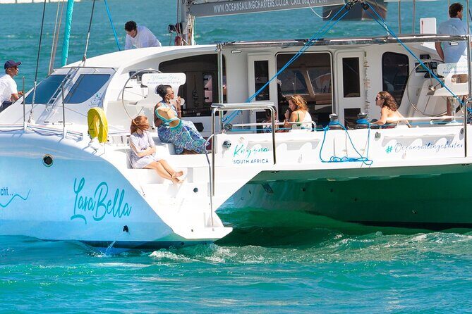 Knysna Sunset Sailing Cruise with captain's steak Braai & Bubbly - Practical Considerations