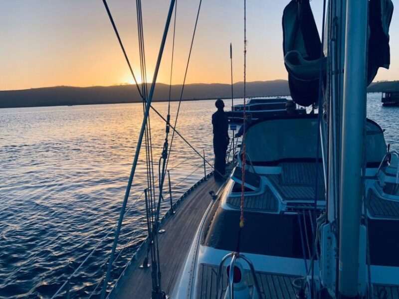 Knysna Sunset Sailing Cruise with Light Dinner and Wine - The Pros and Cons