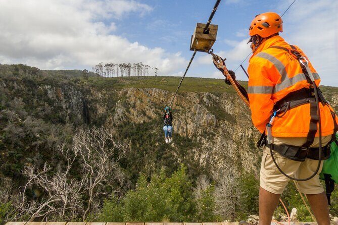 Knysna Ziplines Tour - Final Thoughts